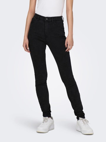 ONLY Jeans "Rose" - Skinny fit - in Schwarz