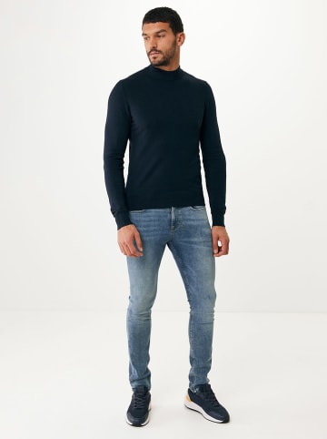 Mexx Trui in donkerblauw