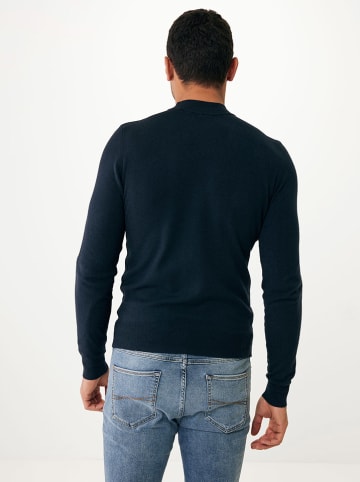 Mexx Trui in donkerblauw