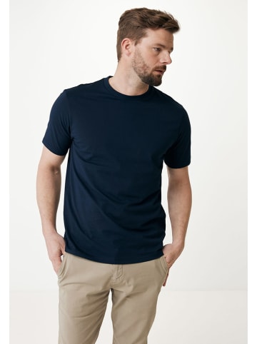 Mexx Shirt in donkerblauw