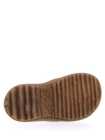 Naturino Leder-Boots "Dunes" in Dunkelblau