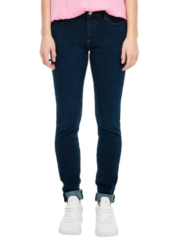 s.Oliver Jeans - Slim fit - in Dunkelblau