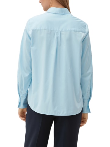 s.Oliverrrrr Blouse lichtblauw