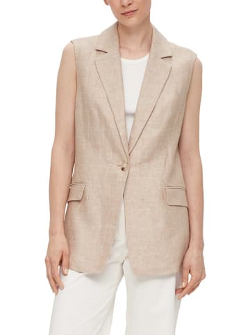 s.Oliver Bodywarmer beige