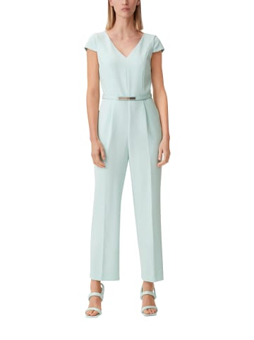 comma Jumpsuit in  Hellblau