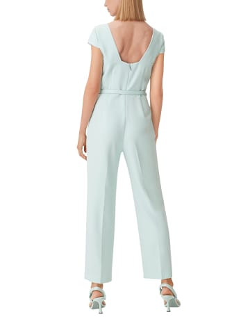 comma Jumpsuit in  Hellblau
