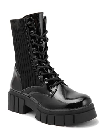 Sixth Sens Boots zwart