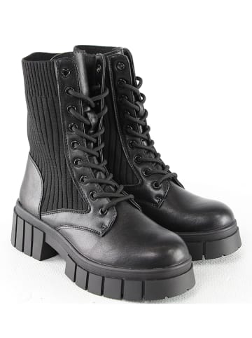 Sixth Sens Boots zwart