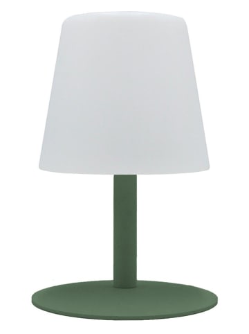 lumisky Ledbuitenlamp "Standy" olifgroen - (H)26 cm