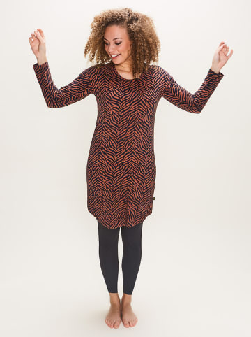 Charlie Choe Pyjama-Hose "Wild nights" in Grau