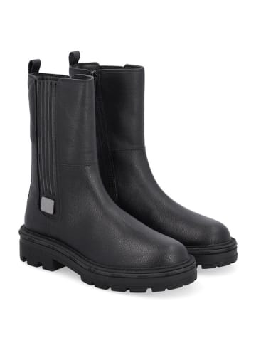 Liu Jo Boots in Schwarz