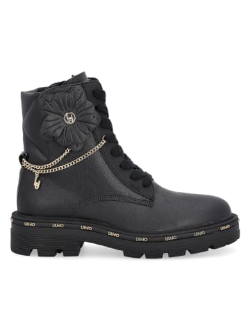 Liu Jo Boots in Schwarz