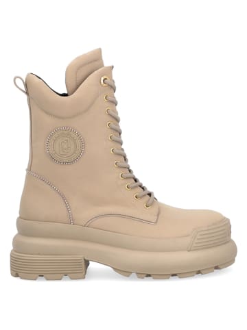 Liu Jo Boots in Beige