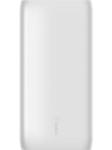 Belkin Powerbank "Boost Charge" in Weiß - 20.000 mAh