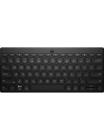 HP Kabellose Tastatur "350" in Schwarz