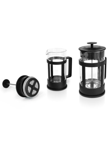 IRIS Koffiebereider zwart - 350 ml