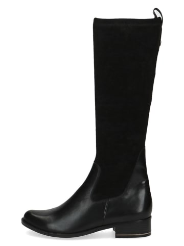 Caprice Laarzen zwart