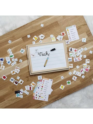 The Home Deco Kids Schreiblernbox - ab 6 Jahren