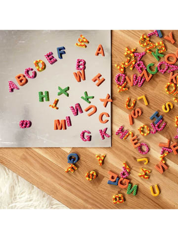 The Home Deco Kids Magnesy-literki "Montessori" - 5+
