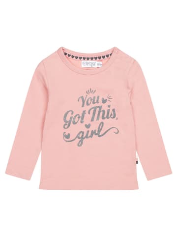 Dirkje Longsleeve in Rosa