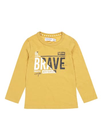 Dirkje Longsleeve in Gelb