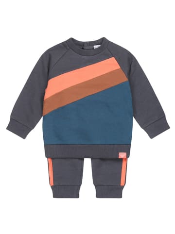 Dirkje 2tlg. Outfit in Dunkelblau