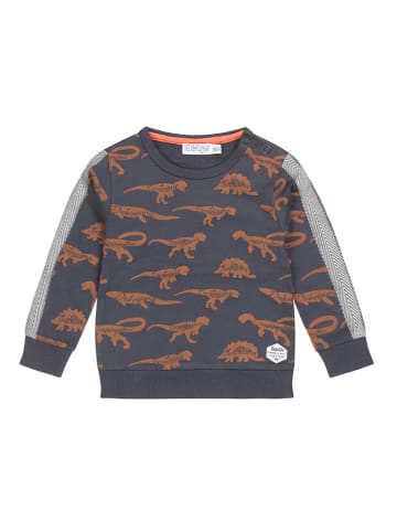 Dirkje Sweatshirt in Dunkelblau