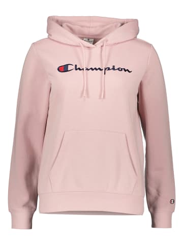 Champion Bluza w kolorze jasnoróżowym