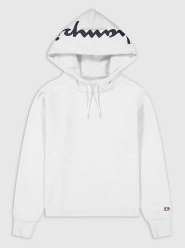 Champion Hoodie in Weiß