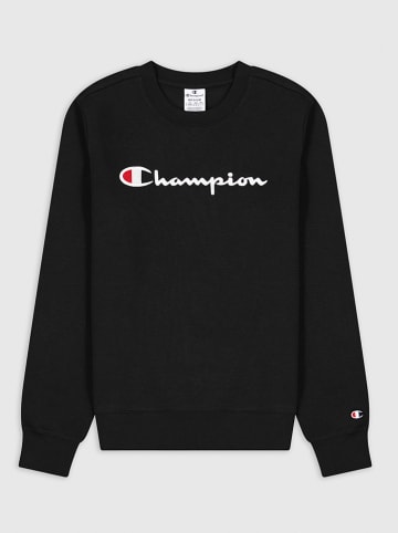 Champion Sweatshirt zwart