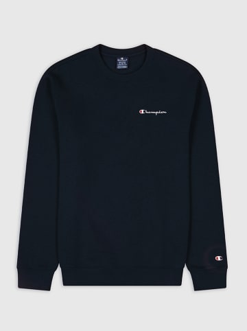 Champion Sweatshirt in Dunkelblau