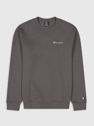 Champion Sweatshirt in Grau