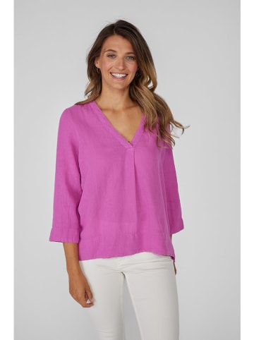 LIEBLINGSSTÜCK Bluse in Beere