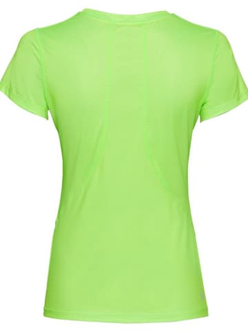 BIDI BADU Koszulka sportowa "Calla" w kolorze zielonym