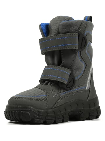 Richter Shoes Winterstiefel in Grau