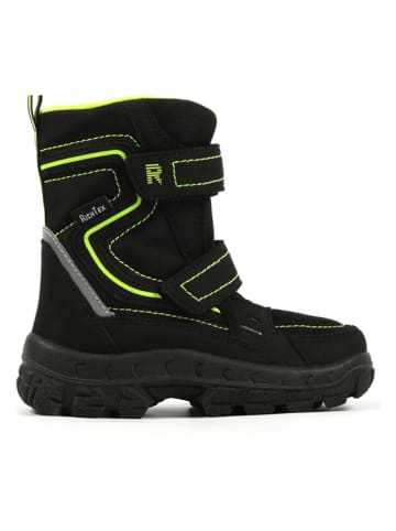 Richter Shoes Winterlaarzen zwart