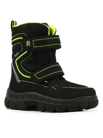 Richter Shoes Winterlaarzen zwart