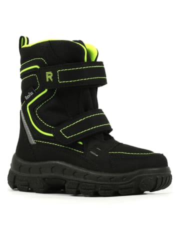 Richter Shoes Winterstiefel in Schwarz