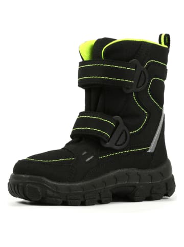 Richter Shoes Winterstiefel in Schwarz