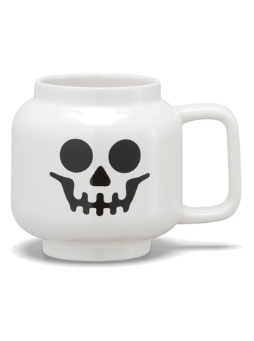 LEGO Tasse "Skeleton" in Weiß - 530 ml