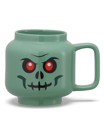 LEGO Tasse "Skeleton" in Grün - 530 ml