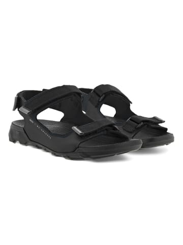 Ecco Sandalen in Schwarz
