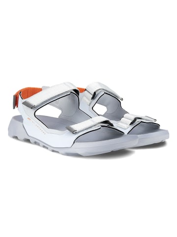 Ecco Sandalen wit