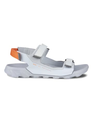 Ecco Sandalen wit