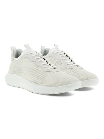 Ecco Sneakersy w kolorze kremowym