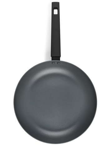 Russel Hobbs Patelnia "Shield" w kolorze czarnym  - Ø 28 cm