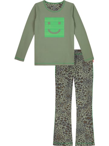 Claesens Pyjama groen