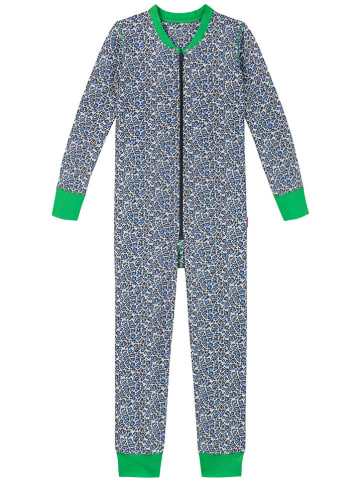Claesens Pyjamaoverall in Grau
