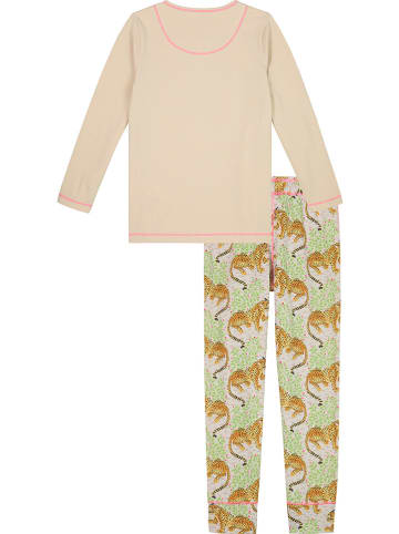 Claesens Pyjama in Beige