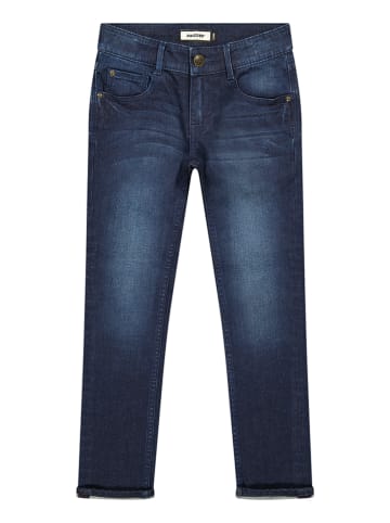 RAIZZED® Spijkerbroek "Tokyo" - skinny fit - donkerblauw